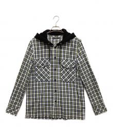DIESEL（ディーゼル）の古着「長袖シャツ」｜マルチカラー