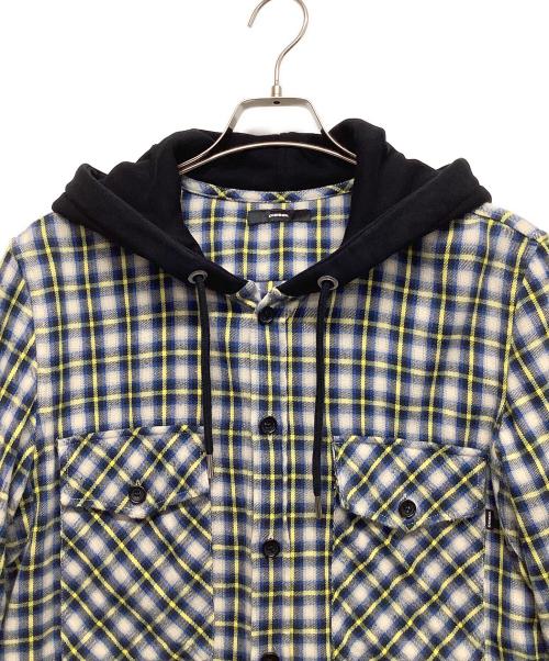 DIESEL（ディーゼル）DIESEL (ディーゼル) 長袖シャツ マルチカラー サイズ:不明の古着・服飾アイテム