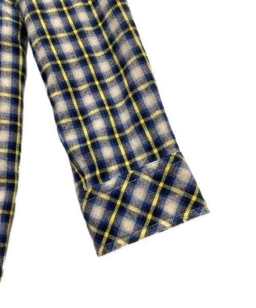 DIESEL（ディーゼル）DIESEL (ディーゼル) 長袖シャツ マルチカラー サイズ:不明の古着・服飾アイテム