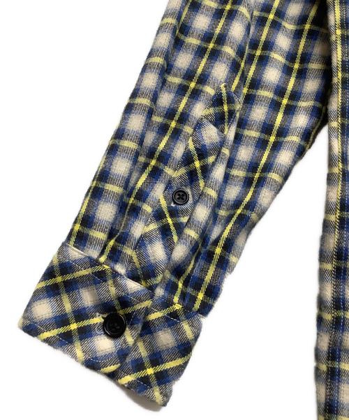 DIESEL（ディーゼル）DIESEL (ディーゼル) 長袖シャツ マルチカラー サイズ:不明の古着・服飾アイテム