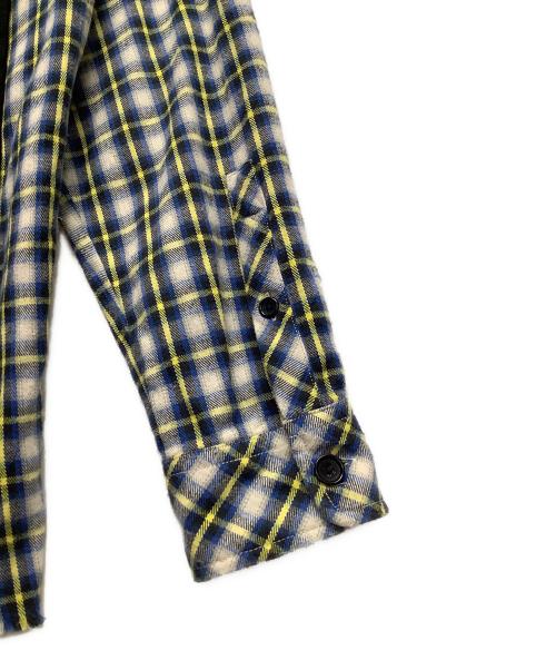 DIESEL（ディーゼル）DIESEL (ディーゼル) 長袖シャツ マルチカラー サイズ:不明の古着・服飾アイテム