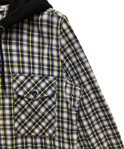 DIESEL（ディーゼル）DIESEL (ディーゼル) 長袖シャツ マルチカラー サイズ:不明の古着・服飾アイテム