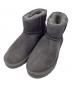 UGG（アグ）の古着「ムートンブーツ」｜グレー