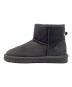 UGG (アグ) ムートンブーツ グレー サイズ:24：5000円