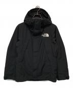 THE NORTH FACEザ ノース フェイス）の古着「マウンテンパーカー」｜ブラック