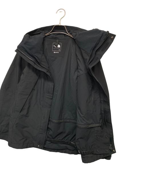 THE NORTH FACE（ザ ノース フェイス）THE NORTH FACE (ザ ノース フェイス) マウンテンパーカー ブラック サイズ:Sの古着・服飾アイテム