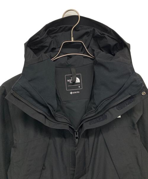 THE NORTH FACE（ザ ノース フェイス）THE NORTH FACE (ザ ノース フェイス) マウンテンパーカー ブラック サイズ:Sの古着・服飾アイテム