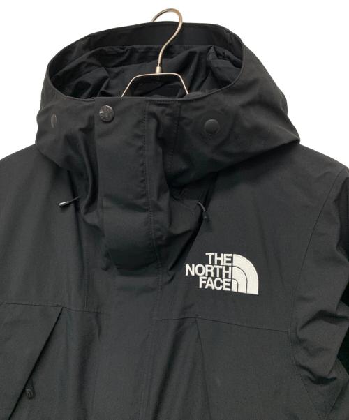THE NORTH FACE（ザ ノース フェイス）THE NORTH FACE (ザ ノース フェイス) マウンテンパーカー ブラック サイズ:Sの古着・服飾アイテム