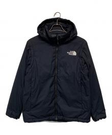 THE NORTH FACE（ザ ノース フェイス）の古着「中綿ジャケット」｜ブラック