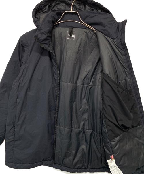 THE NORTH FACE（ザ ノース フェイス）THE NORTH FACE (ザ ノース フェイス) 中綿ジャケット ブラック サイズ:Sの古着・服飾アイテム