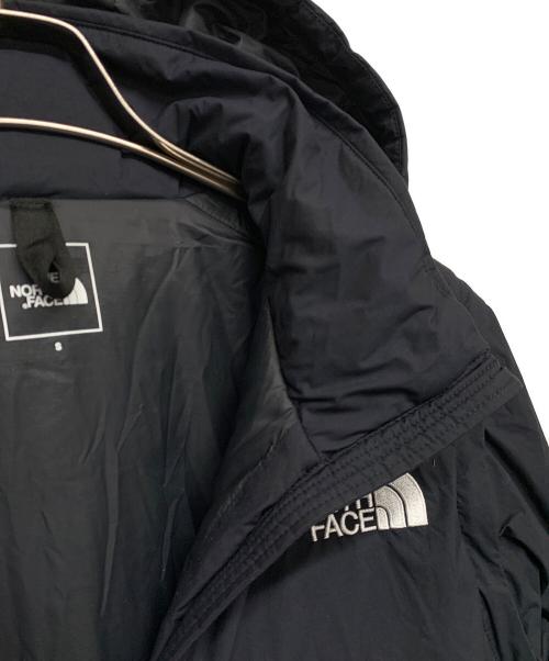 THE NORTH FACE（ザ ノース フェイス）THE NORTH FACE (ザ ノース フェイス) 中綿ジャケット ブラック サイズ:Sの古着・服飾アイテム