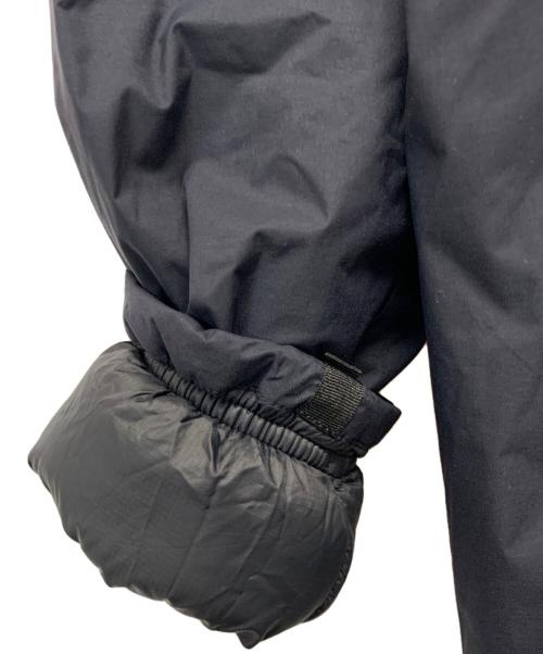 THE NORTH FACE（ザ ノース フェイス）THE NORTH FACE (ザ ノース フェイス) 中綿ジャケット ブラック サイズ:Sの古着・服飾アイテム