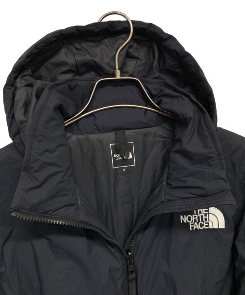 THE NORTH FACE（ザ ノース フェイス）THE NORTH FACE (ザ ノース フェイス) 中綿ジャケット ブラック サイズ:Sの古着・服飾アイテム