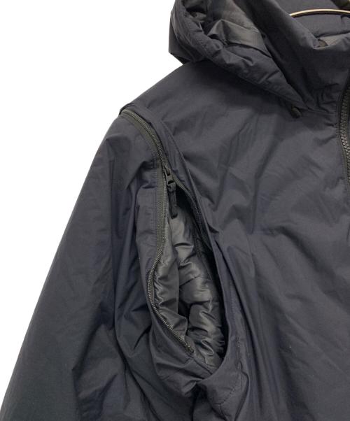 THE NORTH FACE（ザ ノース フェイス）THE NORTH FACE (ザ ノース フェイス) 中綿ジャケット ブラック サイズ:Sの古着・服飾アイテム