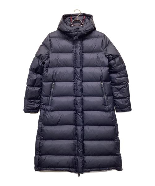 JOTT（ジョット）JOTT (ジョット) ロングダウンジャケット ネイビー サイズ:XLの古着・服飾アイテム