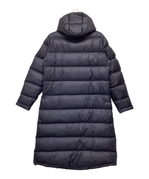 JOTT（ジョット）JOTT (ジョット) ロングダウンジャケット ネイビー サイズ:XLの古着・服飾アイテム
