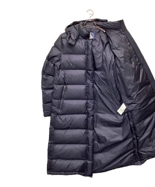 JOTT（ジョット）JOTT (ジョット) ロングダウンジャケット ネイビー サイズ:XLの古着・服飾アイテム