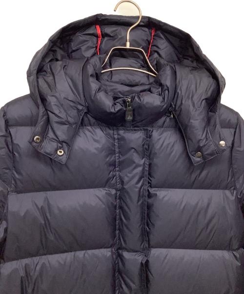 JOTT（ジョット）JOTT (ジョット) ロングダウンジャケット ネイビー サイズ:XLの古着・服飾アイテム