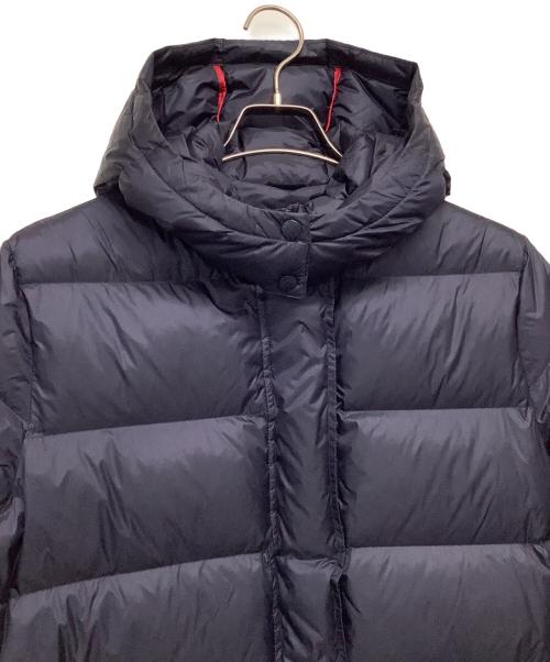 JOTT（ジョット）JOTT (ジョット) ロングダウンジャケット ネイビー サイズ:XLの古着・服飾アイテム