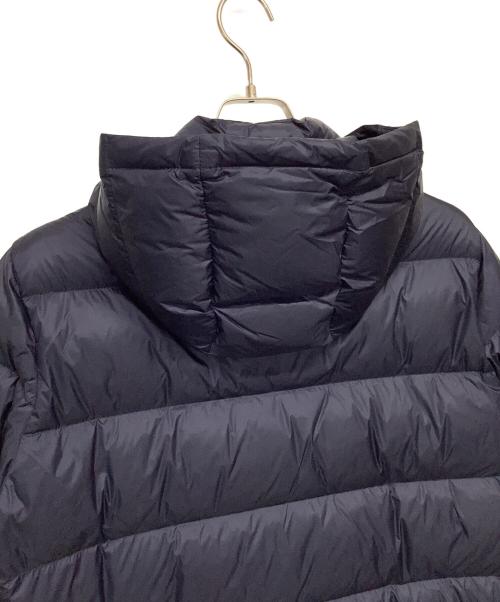 JOTT（ジョット）JOTT (ジョット) ロングダウンジャケット ネイビー サイズ:XLの古着・服飾アイテム