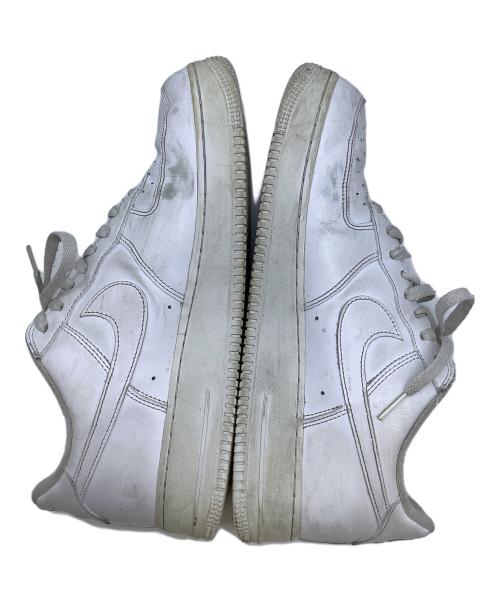 SUPREME（シュプリーム）SUPREME (シュプリーム) NIKE (ナイキ) ローカットスニーカー ホワイト サイズ:28cmの古着・服飾アイテム