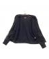 VANSON (バンソン) ジップパーカー ブラック サイズ:XL：12000円