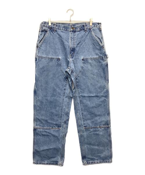 CarHartt（カーハート）CarHartt (カーハート) ダブルニーペインターデニムパンツ サイズ:38の古着・服飾アイテム