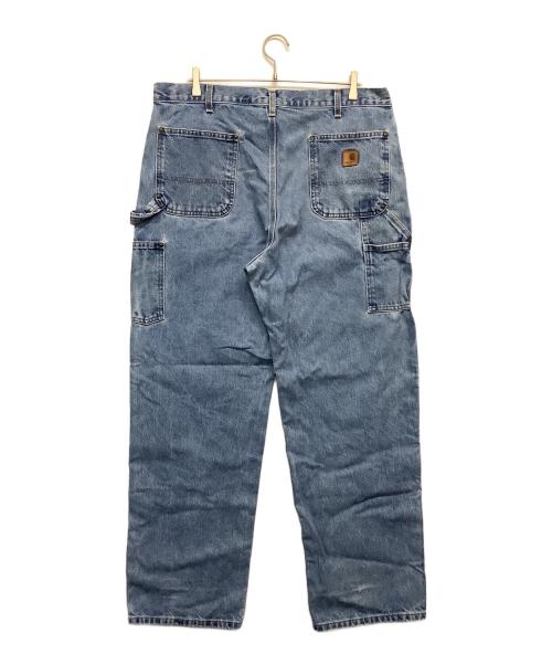 CarHartt（カーハート）CarHartt (カーハート) ダブルニーペインターデニムパンツ サイズ:38の古着・服飾アイテム