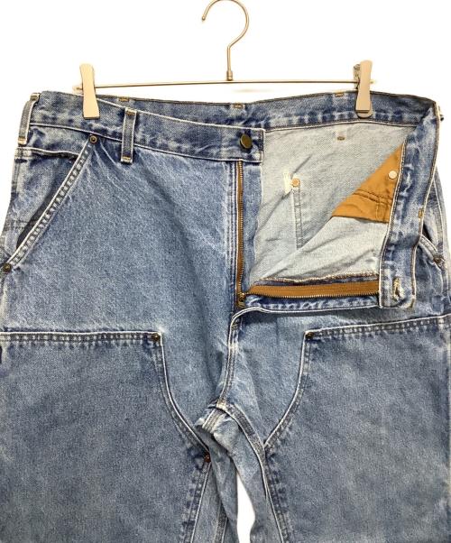 CarHartt（カーハート）CarHartt (カーハート) ダブルニーペインターデニムパンツ サイズ:38の古着・服飾アイテム