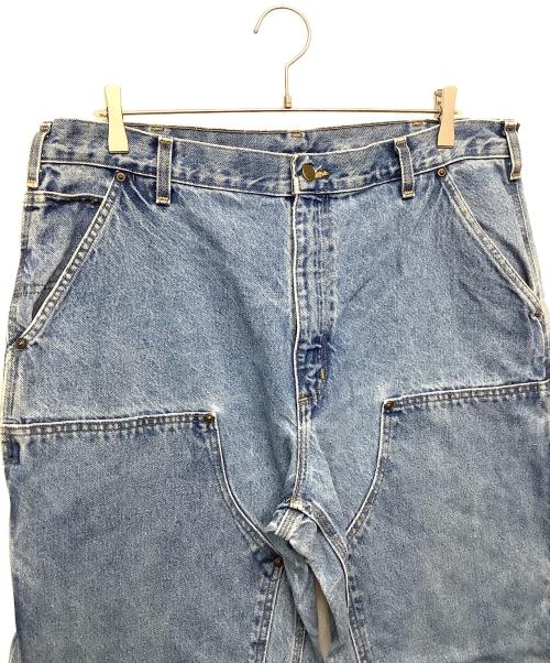 CarHartt（カーハート）CarHartt (カーハート) ダブルニーペインターデニムパンツ サイズ:38の古着・服飾アイテム