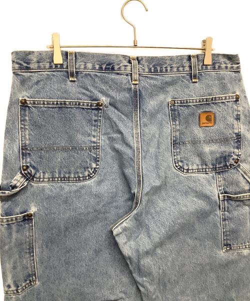 CarHartt（カーハート）CarHartt (カーハート) ダブルニーペインターデニムパンツ サイズ:38の古着・服飾アイテム
