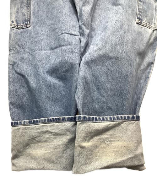 CarHartt（カーハート）CarHartt (カーハート) ダブルニーペインターデニムパンツ サイズ:38の古着・服飾アイテム