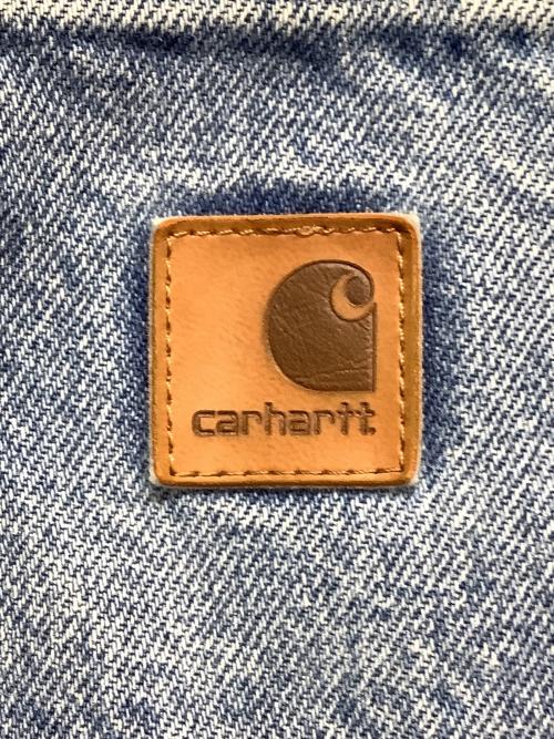 CarHartt（カーハート）CarHartt (カーハート) ダブルニーペインターデニムパンツ サイズ:38の古着・服飾アイテム