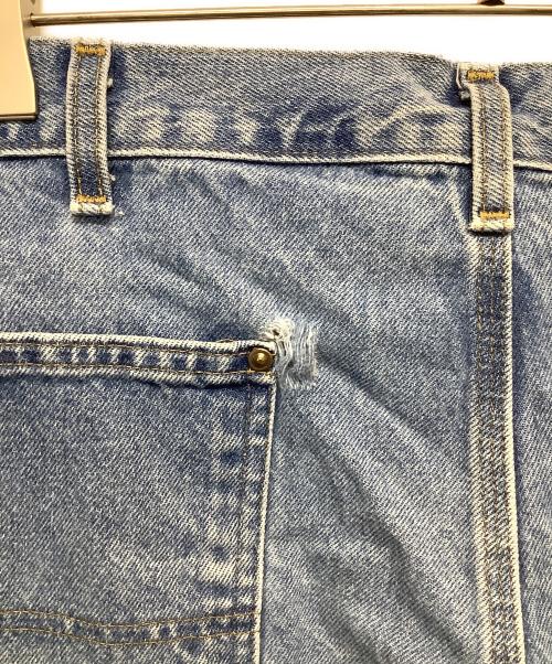 CarHartt（カーハート）CarHartt (カーハート) ダブルニーペインターデニムパンツ サイズ:38の古着・服飾アイテム