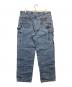 CarHartt (カーハート) ダブルニーペインターデニムパンツ サイズ:38：17000円