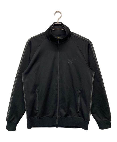 Needles（ニードルズ）Needles (ニードルズ) LHP別注トラックジャケット ブラック サイズ:Lの古着・服飾アイテム