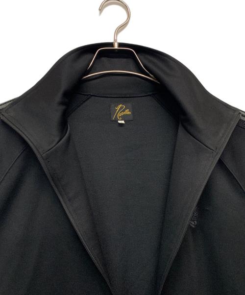 Needles（ニードルズ）Needles (ニードルズ) LHP別注トラックジャケット ブラック サイズ:Lの古着・服飾アイテム