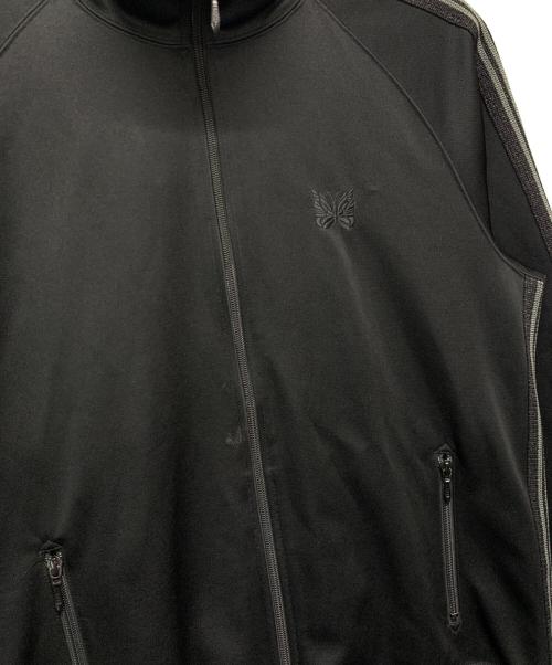Needles（ニードルズ）Needles (ニードルズ) LHP別注トラックジャケット ブラック サイズ:Lの古着・服飾アイテム