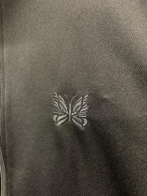 Needles（ニードルズ）Needles (ニードルズ) LHP別注トラックジャケット ブラック サイズ:Lの古着・服飾アイテム
