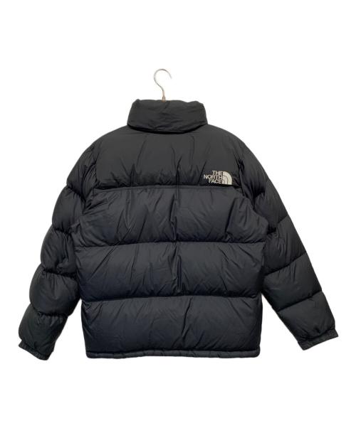 THE NORTH FACE（ザ ノース フェイス）THE NORTH FACE (ザ ノース フェイス) ヌプシジャケット ブラック サイズ:Mの古着・服飾アイテム