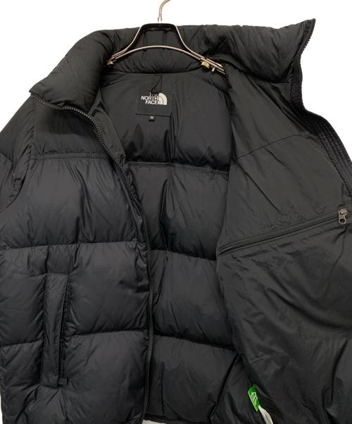 THE NORTH FACE（ザ ノース フェイス）THE NORTH FACE (ザ ノース フェイス) ヌプシジャケット ブラック サイズ:Mの古着・服飾アイテム
