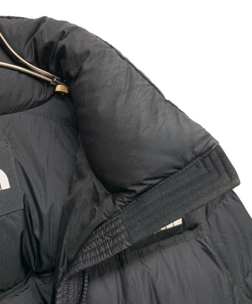THE NORTH FACE（ザ ノース フェイス）THE NORTH FACE (ザ ノース フェイス) ヌプシジャケット ブラック サイズ:Mの古着・服飾アイテム