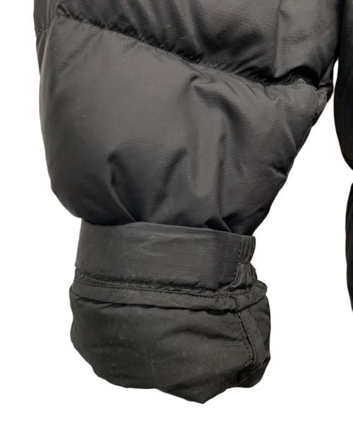 THE NORTH FACE（ザ ノース フェイス）THE NORTH FACE (ザ ノース フェイス) ヌプシジャケット ブラック サイズ:Mの古着・服飾アイテム