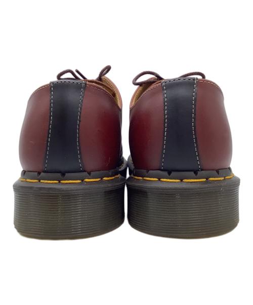 Dr.Martens（ドクターマーチン）Dr.Martens (ドクターマーチン) 3ホールシューズ ブラウン サイズ:26.5の古着・服飾アイテム