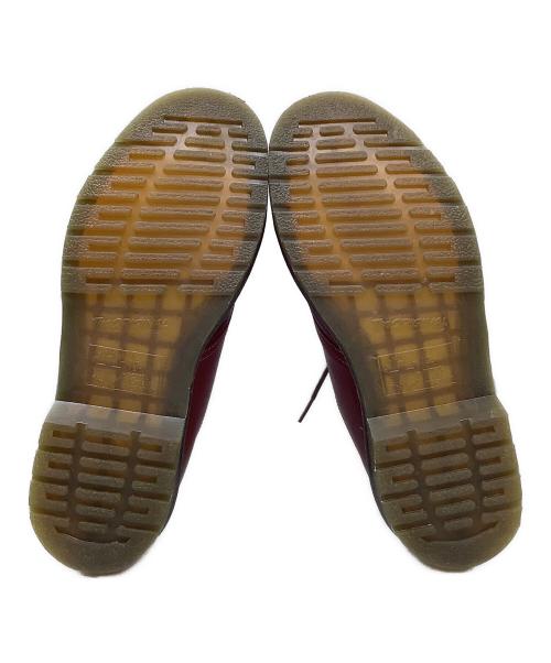 Dr.Martens（ドクターマーチン）Dr.Martens (ドクターマーチン) 3ホールシューズ ブラウン サイズ:26.5の古着・服飾アイテム