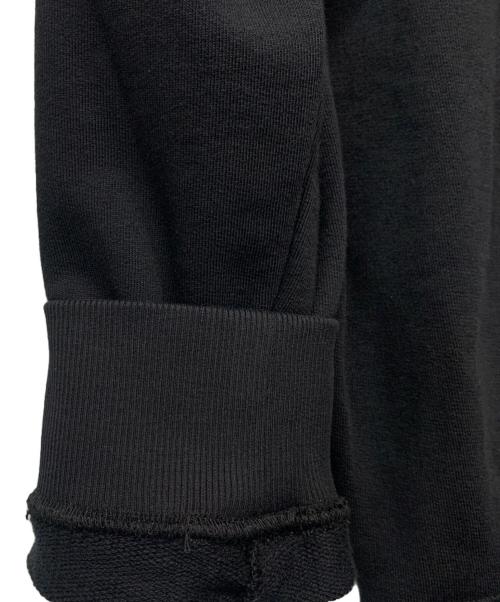 PRADA（プラダ）PRADA (プラダ) プルオーバー ブラック サイズ:XSの古着・服飾アイテム