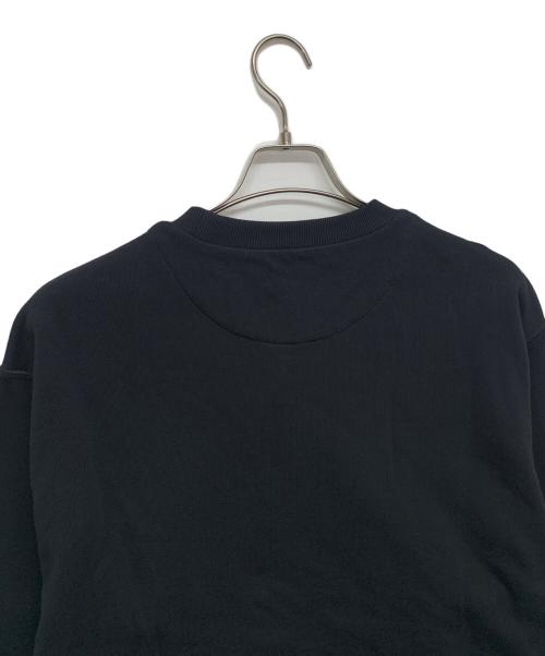 PRADA（プラダ）PRADA (プラダ) プルオーバー ブラック サイズ:XSの古着・服飾アイテム