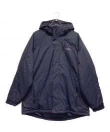 L.L.Bean（エルエルビーン）の古着「ラゲッドリッジパーカ」｜ネイビー