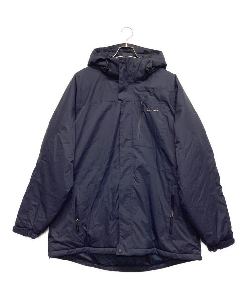 L.L.Bean（エルエルビーン）L.L.Bean (エルエルビーン) ラゲッドリッジパーカ ネイビー サイズ:XXL 未使用品の古着・服飾アイテム