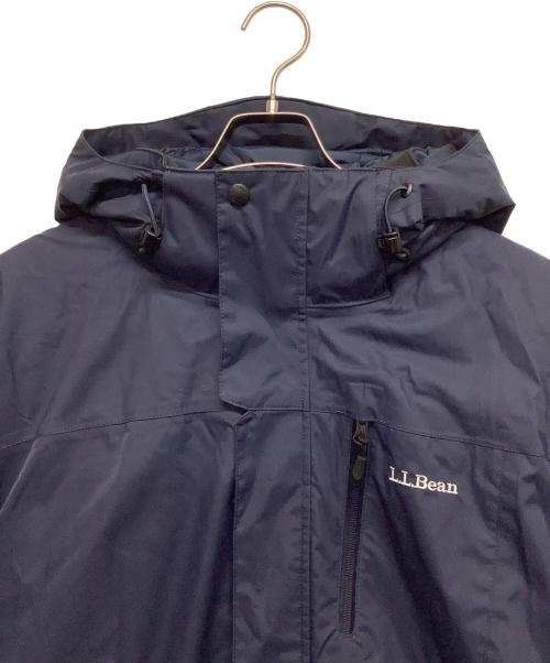 L.L.Bean（エルエルビーン）L.L.Bean (エルエルビーン) ラゲッドリッジパーカ ネイビー サイズ:XXL 未使用品の古着・服飾アイテム